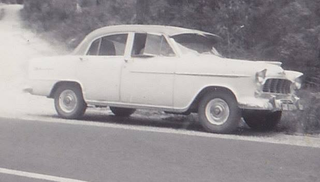 Illustration for article titled my dad's first car - FB Holden